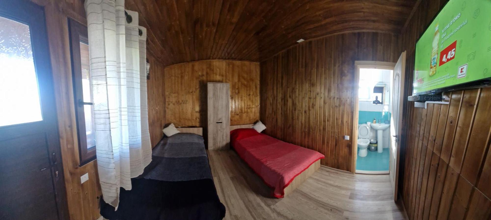 Hotel Casa Roko Sfântu Gheorghe Exteriér fotografie