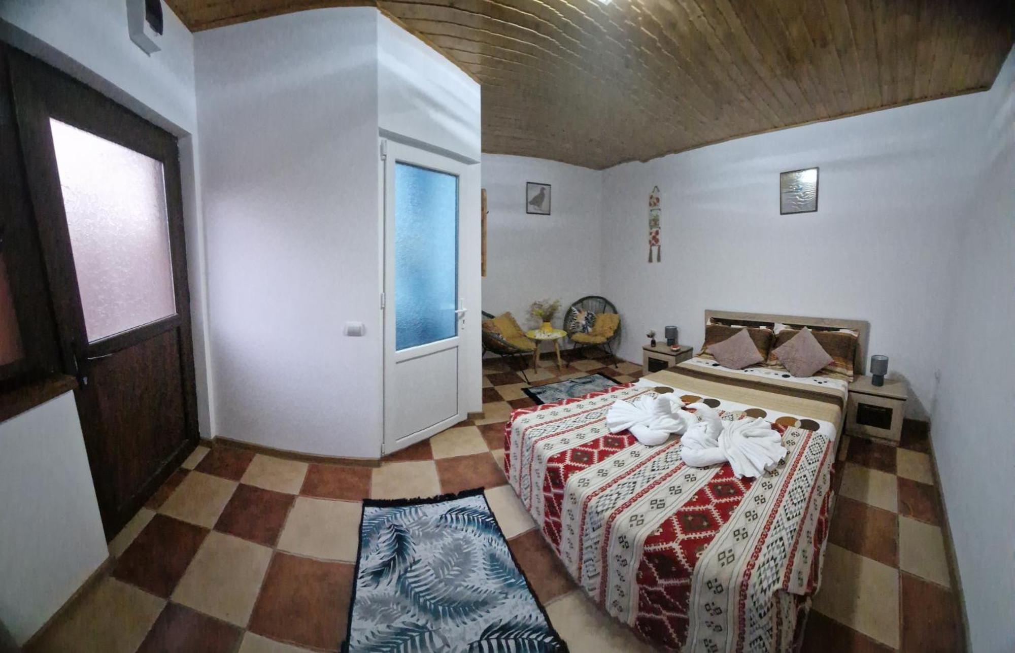 Hotel Casa Roko Sfântu Gheorghe Exteriér fotografie