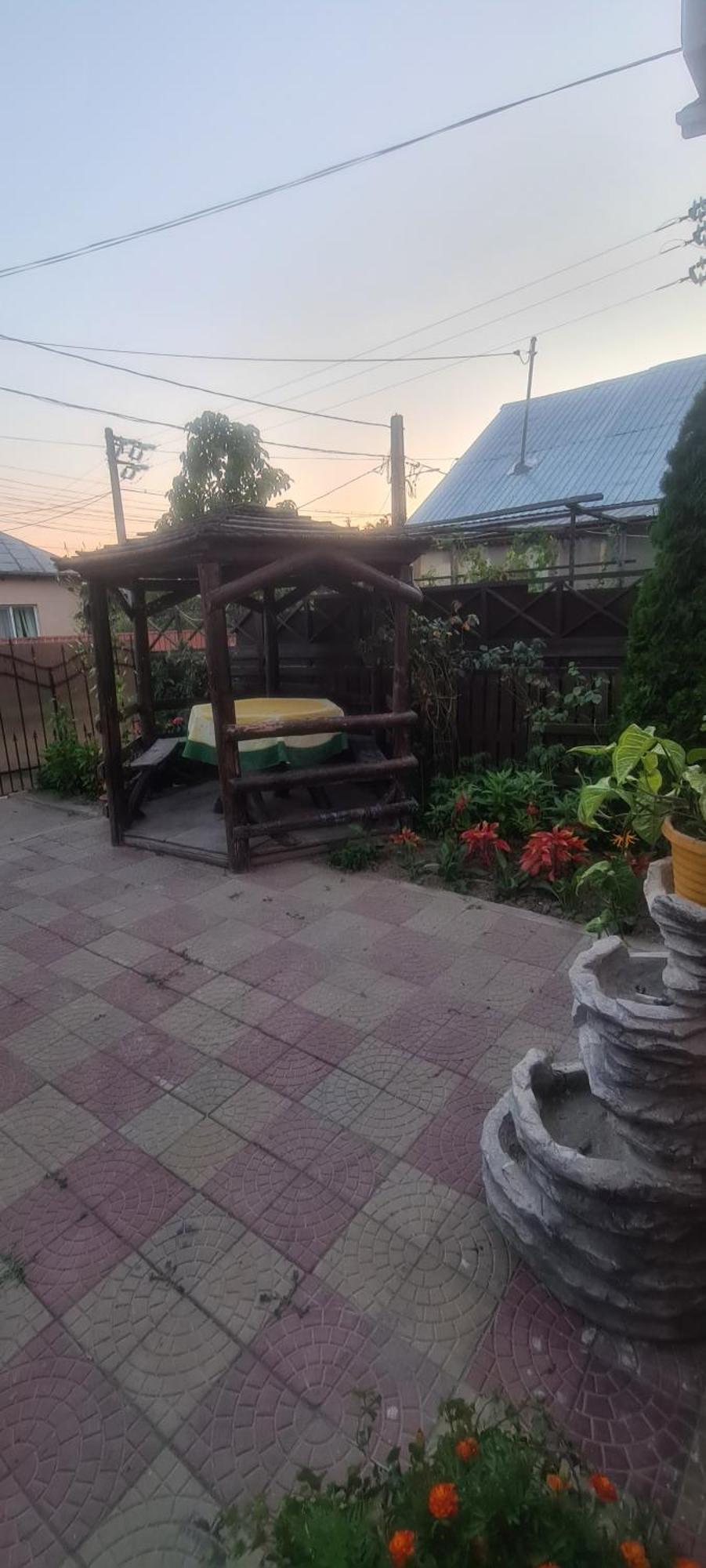 Hotel Casa Roko Sfântu Gheorghe Exteriér fotografie
